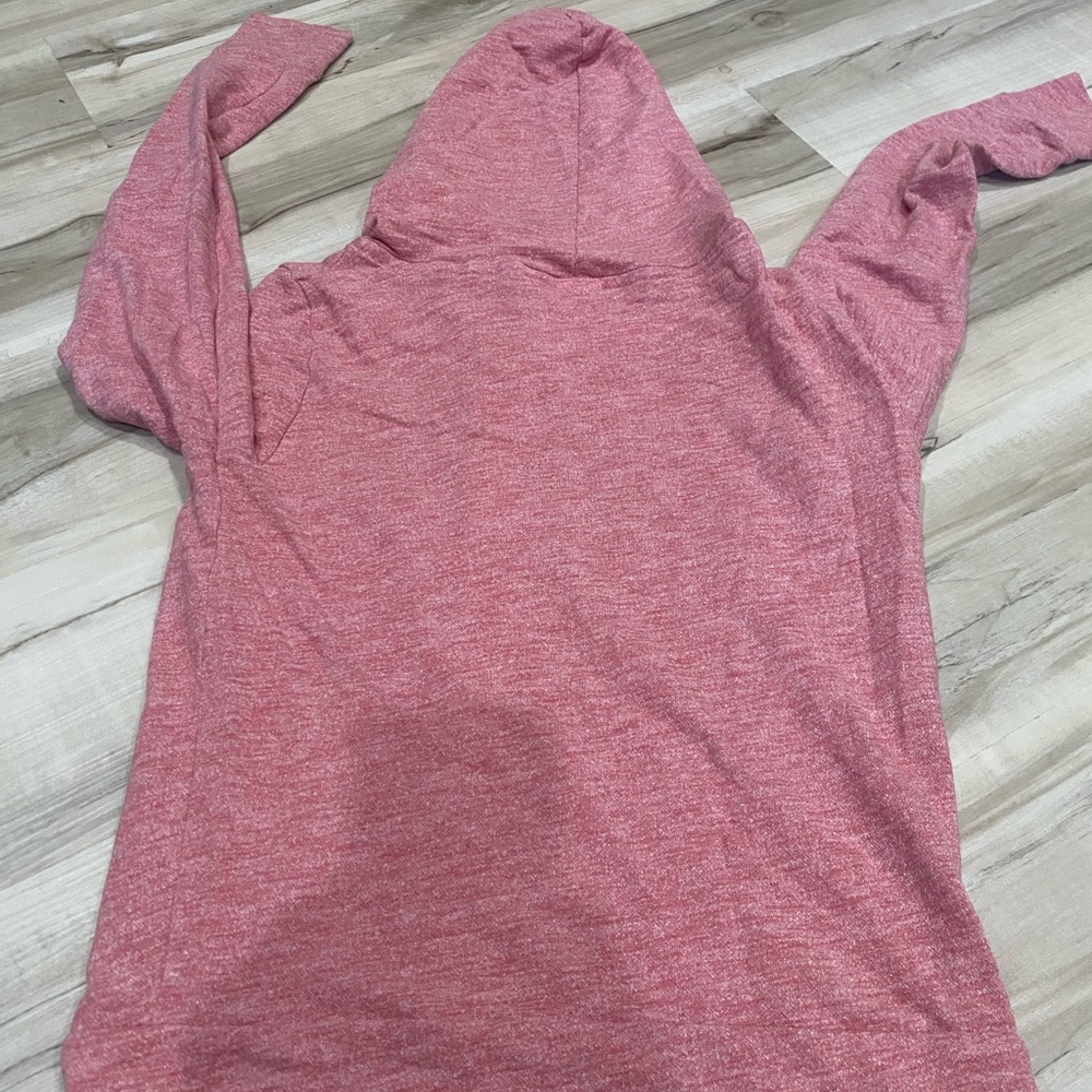 PINK Victoria’s Secret Nebraska Huskers Zip Hoodie Small 0188 - Picture 4 of 5